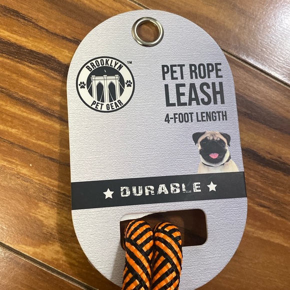 Dog Rope Leash and Chew Toy, NWT - Picture 9 of 13